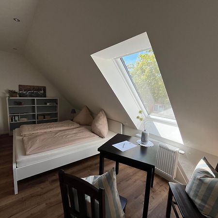 Elb Nest Gaestehaus Neu Darchau Εξωτερικό φωτογραφία
