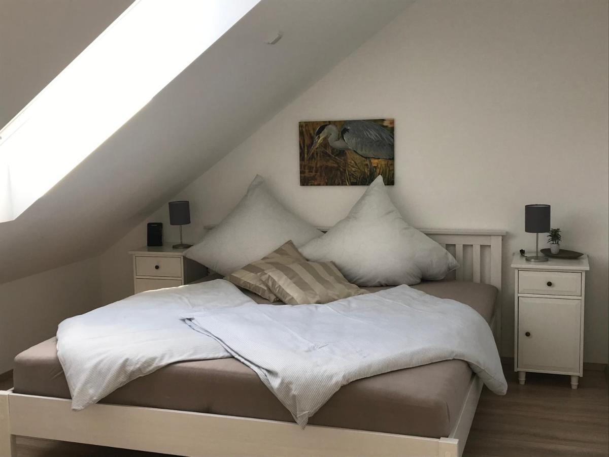 Elb Nest Gaestehaus Neu Darchau Εξωτερικό φωτογραφία
