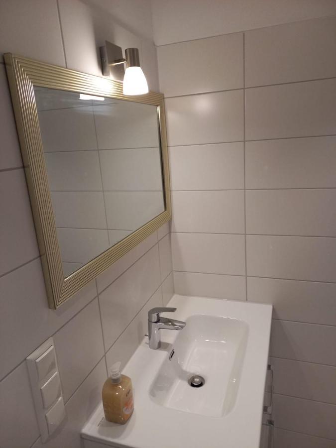 Elb Nest Gaestehaus Neu Darchau Εξωτερικό φωτογραφία