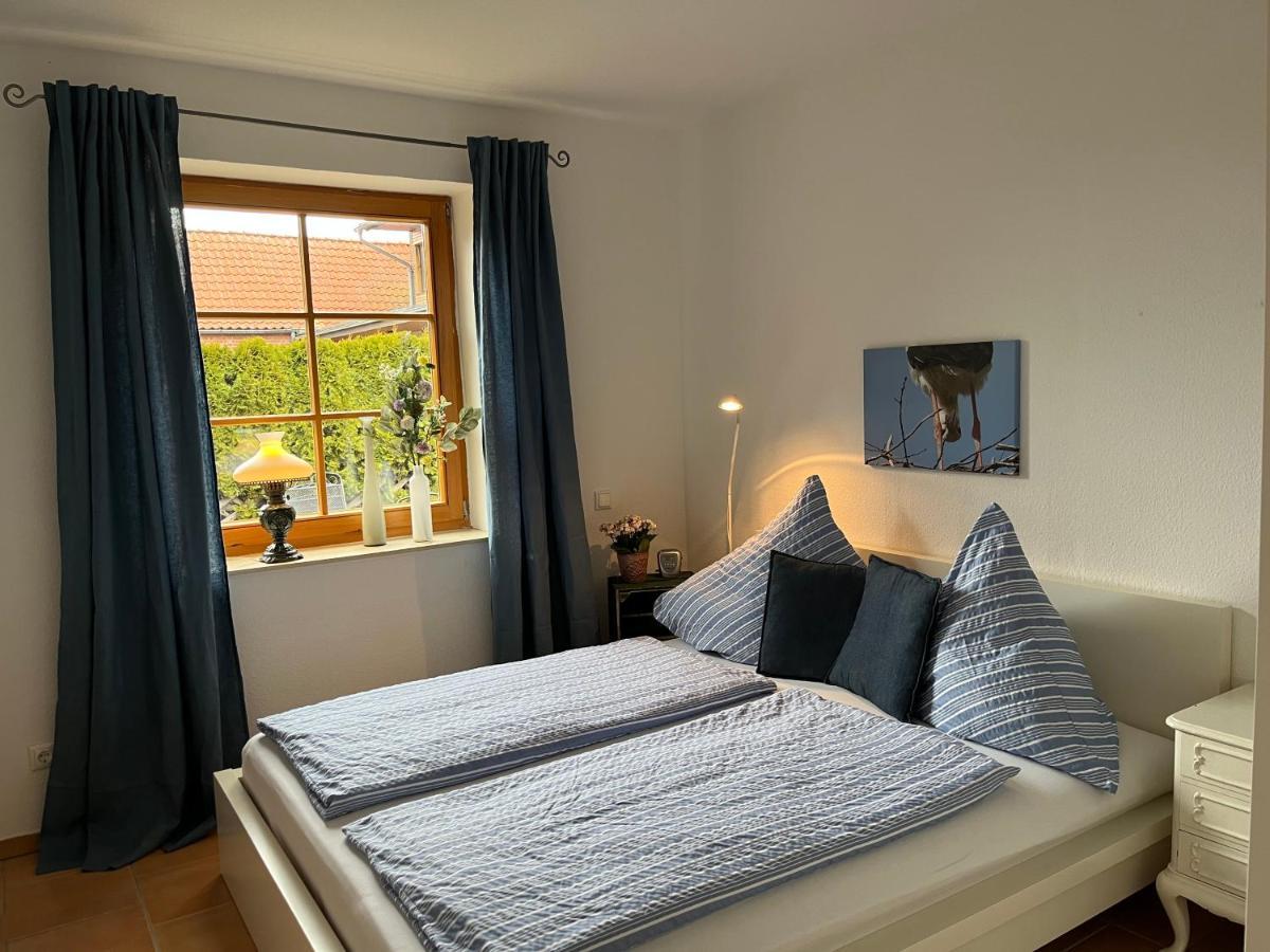 Elb Nest Gaestehaus Neu Darchau Εξωτερικό φωτογραφία