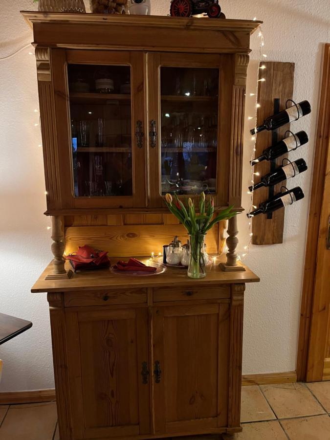 Elb Nest Gaestehaus Neu Darchau Εξωτερικό φωτογραφία