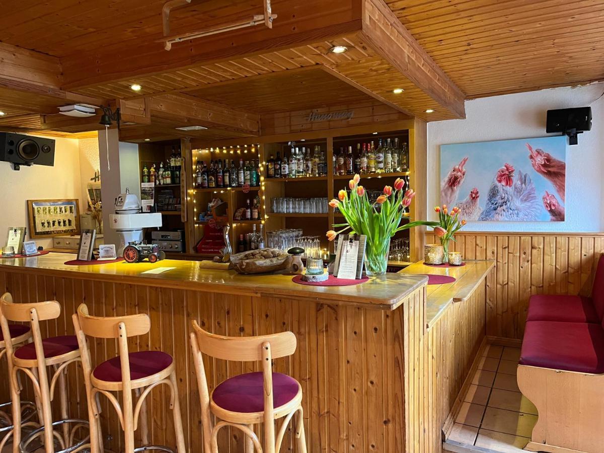 Elb Nest Gaestehaus Neu Darchau Εξωτερικό φωτογραφία