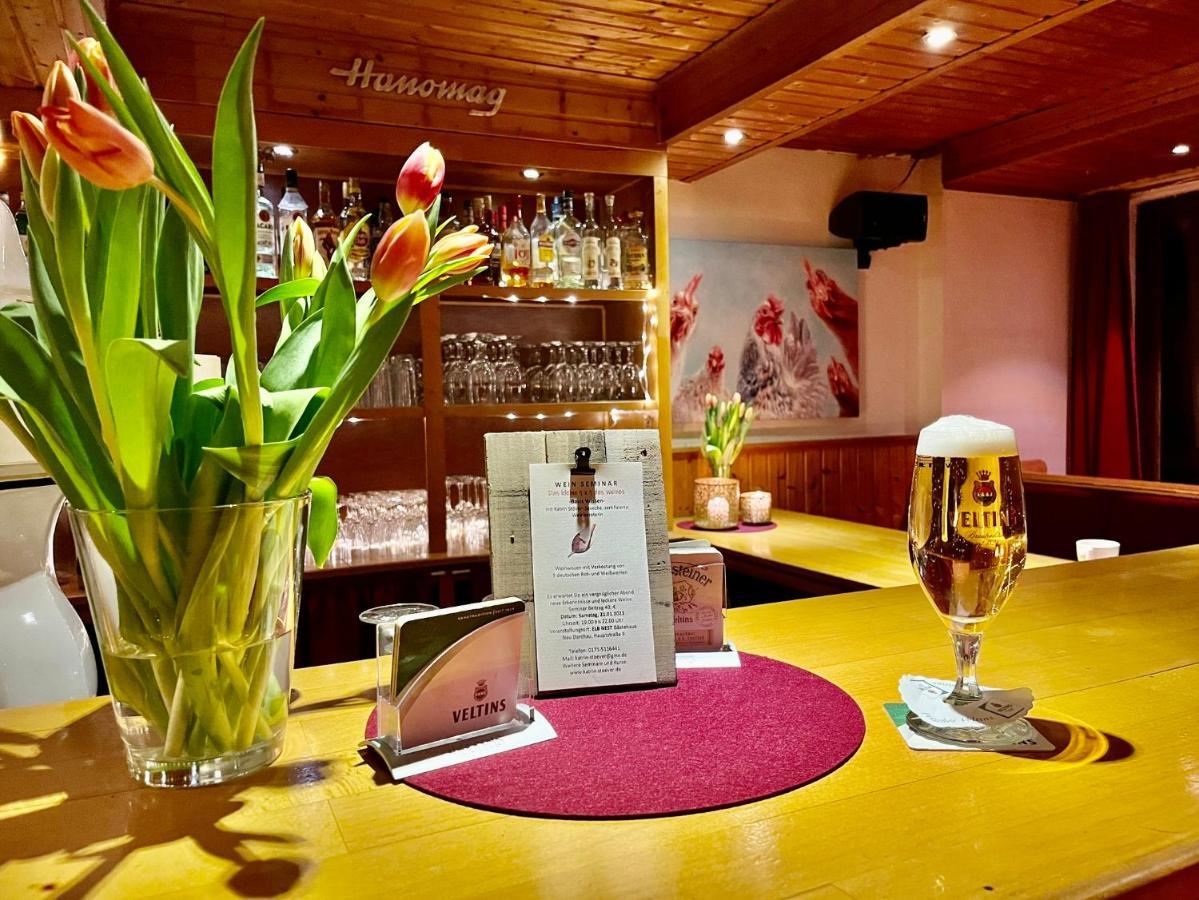 Elb Nest Gaestehaus Neu Darchau Εξωτερικό φωτογραφία