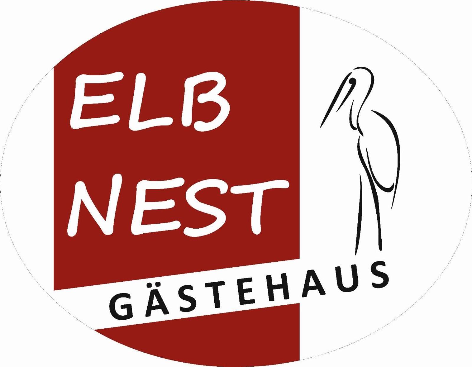 Elb Nest Gaestehaus Neu Darchau Εξωτερικό φωτογραφία