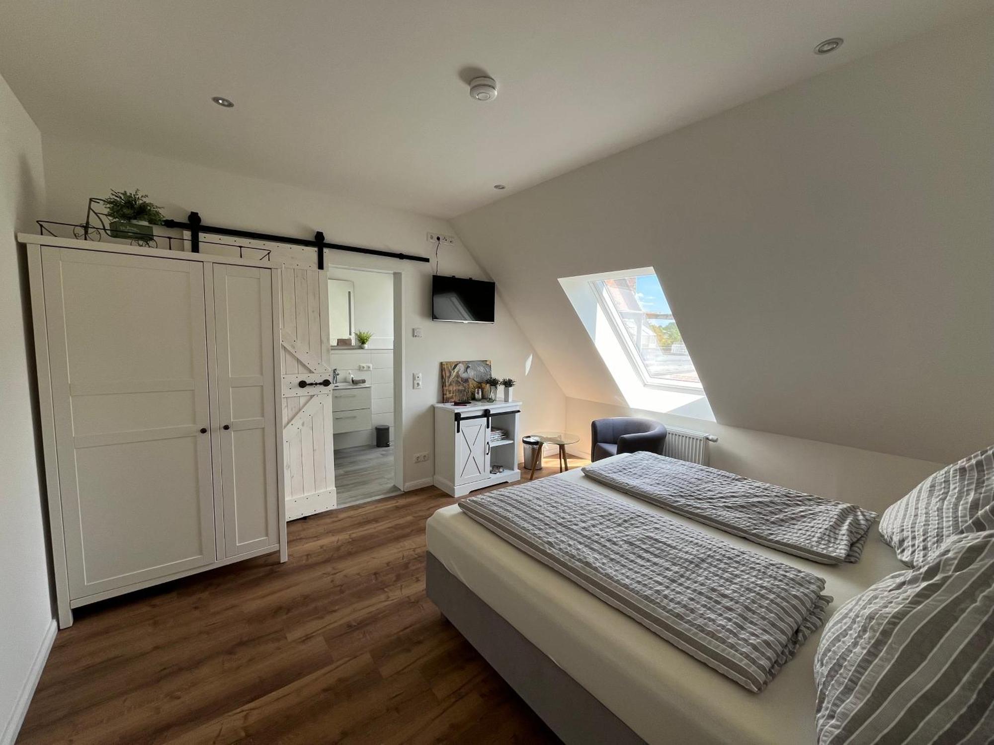 Elb Nest Gaestehaus Neu Darchau Εξωτερικό φωτογραφία