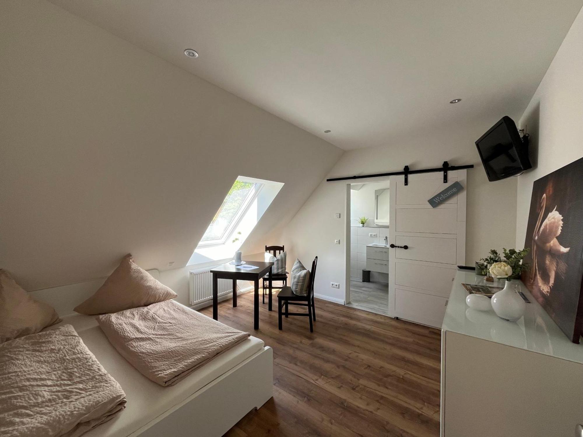 Elb Nest Gaestehaus Neu Darchau Εξωτερικό φωτογραφία