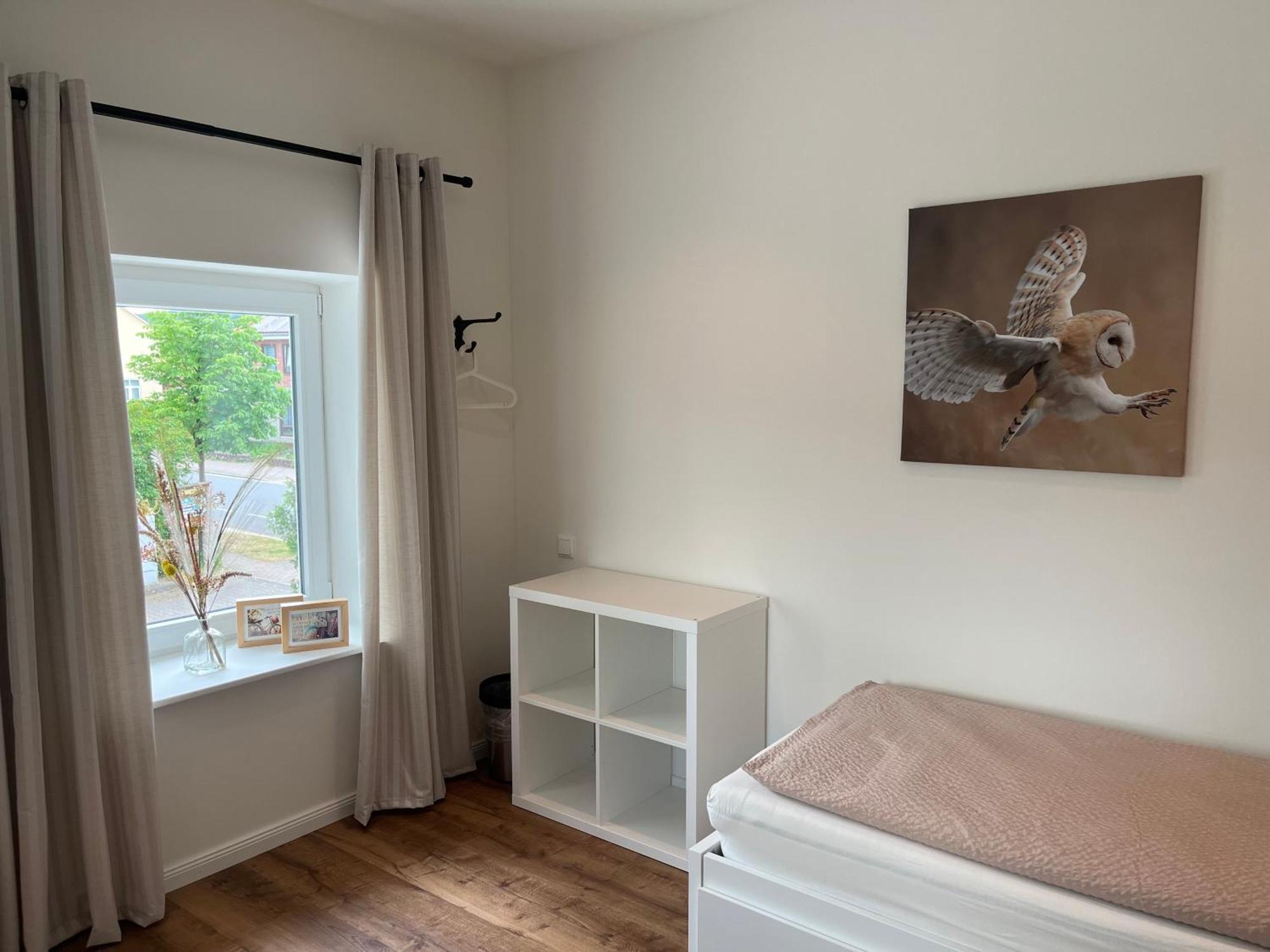 Elb Nest Gaestehaus Neu Darchau Εξωτερικό φωτογραφία