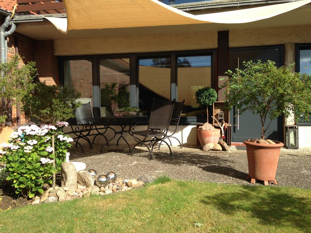 Elb Nest Gaestehaus Neu Darchau Εξωτερικό φωτογραφία